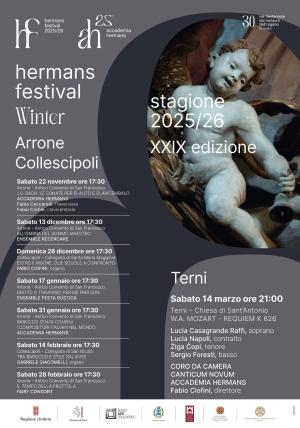  poster hermans festival 